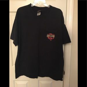 Harley-Davidson Short Sleeve T-Shirt